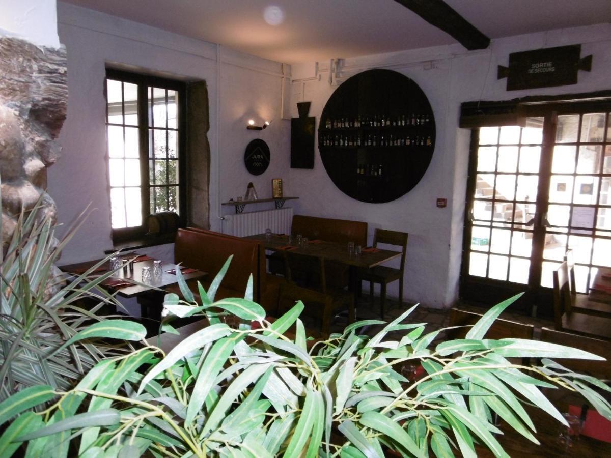 Le Relais Des Vieilles Postes Hotel Les Avenières Eksteriør billede